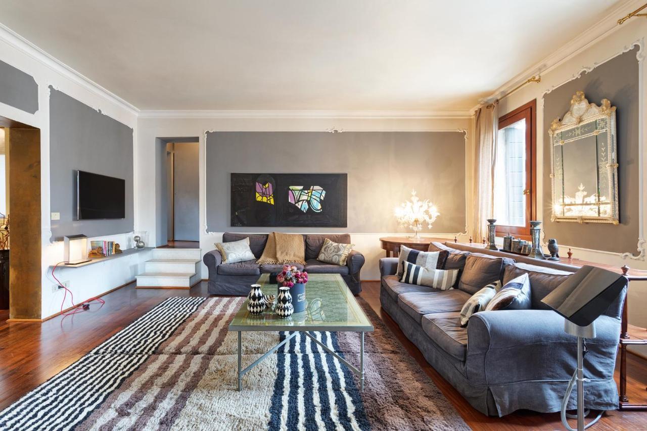 Апартаменты Ll4425 Penthouse Of 200Sqm Венеция Экстерьер фото